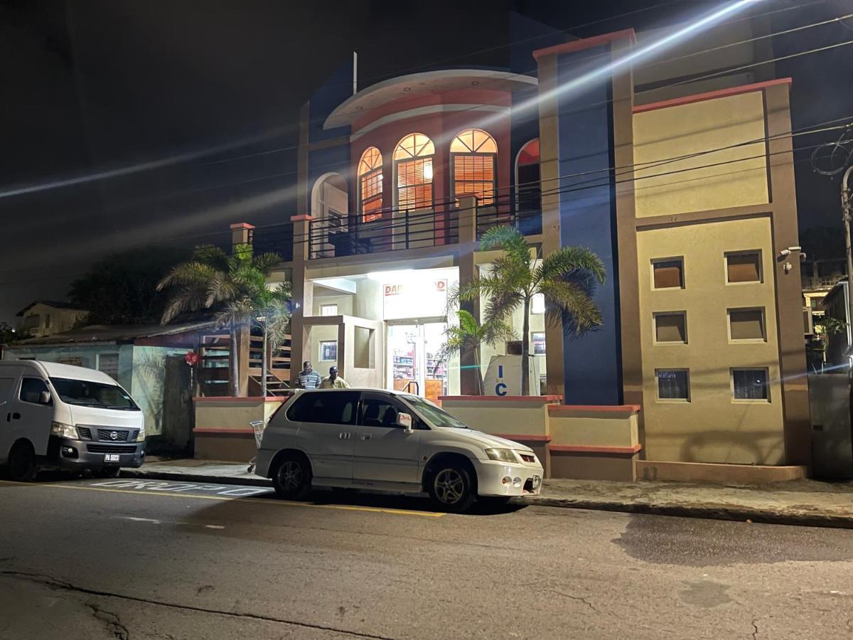The Colosseum Hotel Basseterre Exterior foto